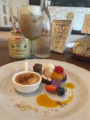  at Plus Veganique in Tokyo