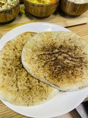 Ras el hanout at Pita Bakery in Central Singapore