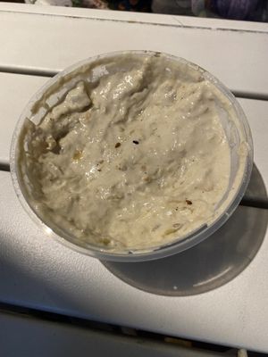 Baba!  at Pita Bakery in Central Singapore