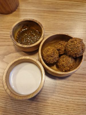  at Pita Bakery in Central Singapore