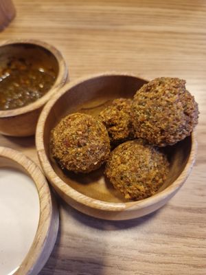  at Pita Bakery in Central Singapore