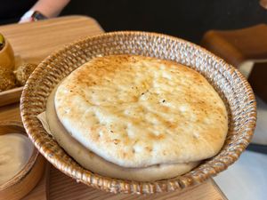   at Pita Bakery in Central Singapore