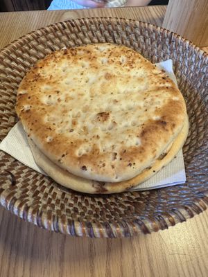 Breads   at Pita Bakery in Central Singapore