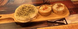 Simple & Easy  at Pita Bakery in Central Singapore