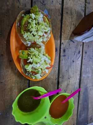  at Hau y Su Amigo El Nomada in Bacalar