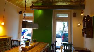 Venue at Lück's in Berlin