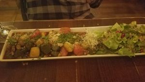 Gnocchi at Lück's in Berlin