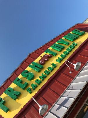 Fresh Thyme Farmers Market at Fresh Thyme Farmers Market in Joliet