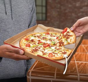 Vegan Spicy Chorizo at Blaze Pizza in Meridian