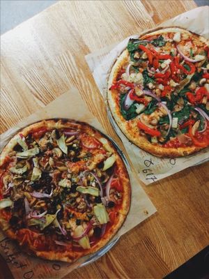 yummy at Blaze Pizza in Meridian