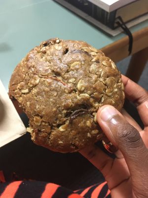 Cookie at Stem Farm and Kitchen in Baltimore