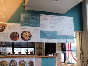 Inside2 at Stem Farm and Kitchen in Baltimore