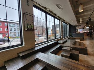 Inside4 at Stem Farm and Kitchen in Baltimore