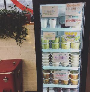 Stall 11 Grab N Grow at Stem Farm and Kitchen in Baltimore