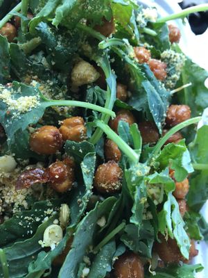 Caesar salad
 at Stem Farm and Kitchen in Baltimore