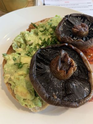   at Mill Kitchen in Farsley