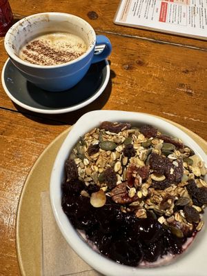   at Mill Kitchen in Farsley