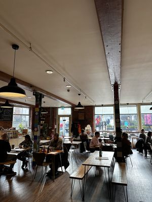   at Mill Kitchen in Farsley