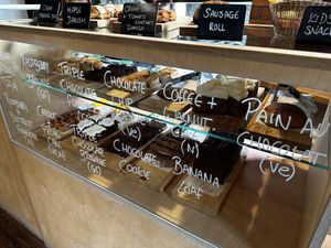   at Mill Kitchen in Farsley