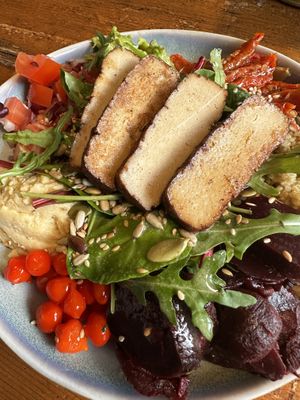   at Mill Kitchen in Farsley