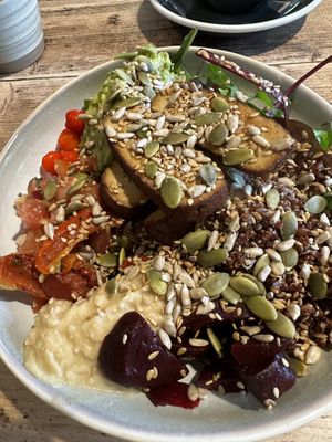   at Mill Kitchen in Farsley