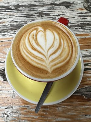   at Mill Kitchen in Farsley