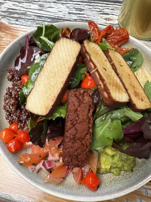   at Mill Kitchen in Farsley