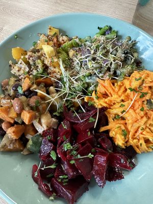   at Mill Kitchen in Farsley