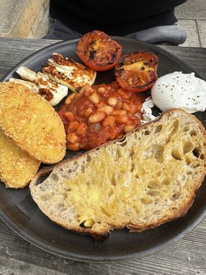   at Mill Kitchen in Farsley