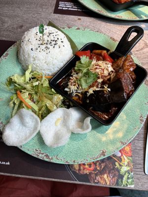   at Banana Tree - Angel in London