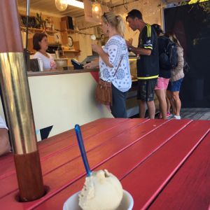 Island gelato  at Island Gelato in Waiheke Island