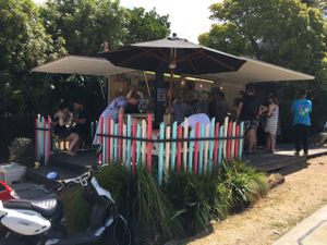 Island gelato  at Island Gelato in Waiheke Island
