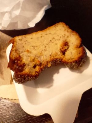 Gâteau at Vero L'Autre Cantine in Paris