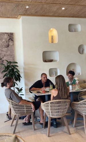 Jln Petitenget 99x Seminyak spot! at Cafe Organic in Kerobokan Kelod