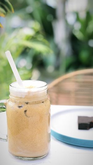  at Cafe Organic in Kerobokan Kelod