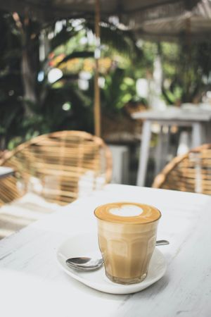  at Cafe Organic in Kerobokan Kelod