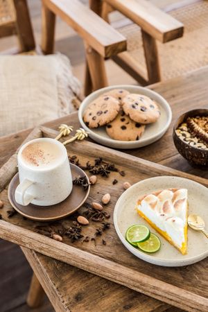  at Cafe Organic in Kerobokan Kelod