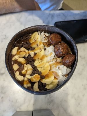  at Cafe Organic in Kerobokan Kelod