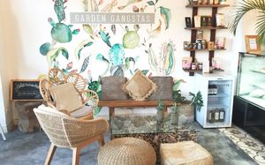 Cafe Organic Bali at Cafe Organic in Kerobokan Kelod