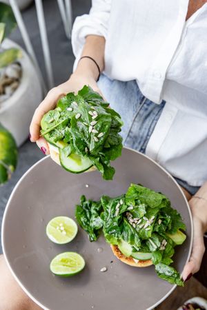 Thug Lyf at Cafe Organic in Kerobokan Kelod