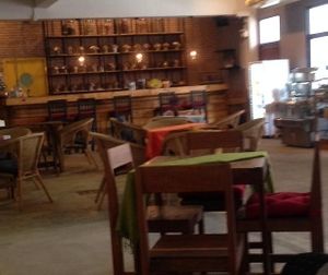 Yogis at Yogis Spicy in Bangkok