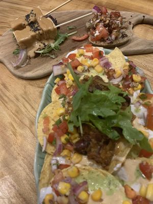 Banquet p. 2 at Elixiba in Byron Bay