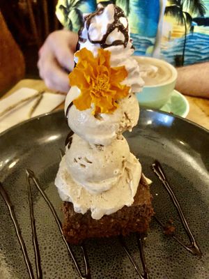 Tower of heaven  at Elixiba in Byron Bay