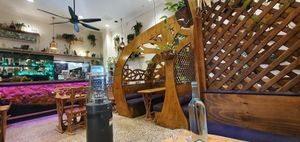 Interior at Elixiba in Byron Bay