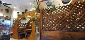 Interior at Elixiba in Byron Bay