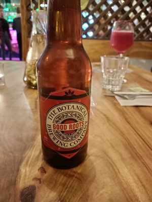 Botanical Beer at Elixiba in Byron Bay