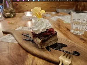 Raspberry Fields at Elixiba in Byron Bay