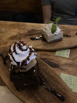 Dessert   at Elixiba in Byron Bay