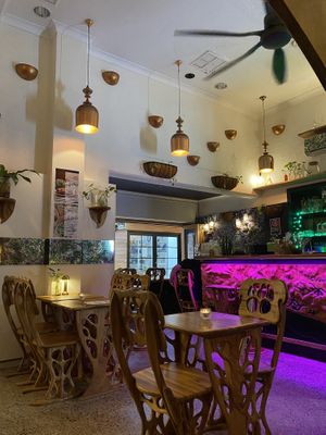   at Elixiba in Byron Bay