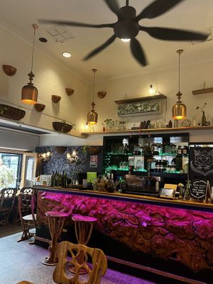 so delicious! the food here is better than sex- all plantbased and gluten free so you’re eating good and feeling even better afterwards. the ladies that work here are amazing💗 at Elixiba in Byron Bay